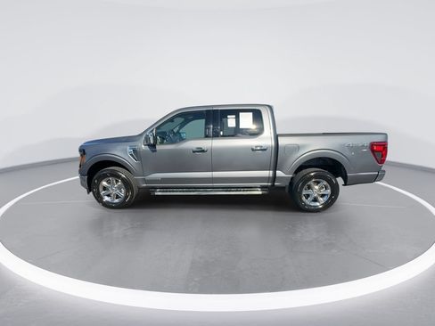 Used 2024 Ford F150 XLT w/ Equipment Group 302A MID AWD/4WD image 5