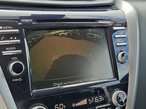 Used 2020 Nissan Murano SV w/ Cargo Package FWD image 16