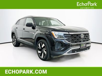 Used 2025 Volkswagen Atlas Cross Sport SE