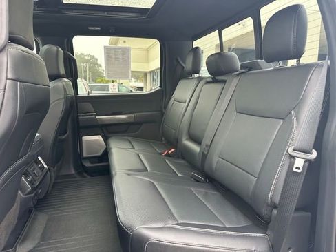 Certified 2022 Ford F150 Lariat w/ Equipment Group 502A High image 15