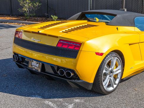 Used 2010 Lamborghini Gallardo LP 560-4 image 42