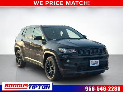 New 2026 Jeep Compass Latitude
