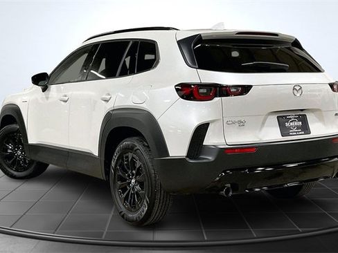 Certified 2025 MAZDA CX-50 AWD 2.5 Hybrid w/ Premium Pkg image 13