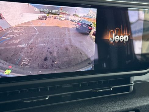 New 2026 Jeep Wrangler Unlimited Sport AWD/4WD image 17