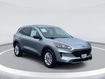 Certified 2022 Ford Escape SE