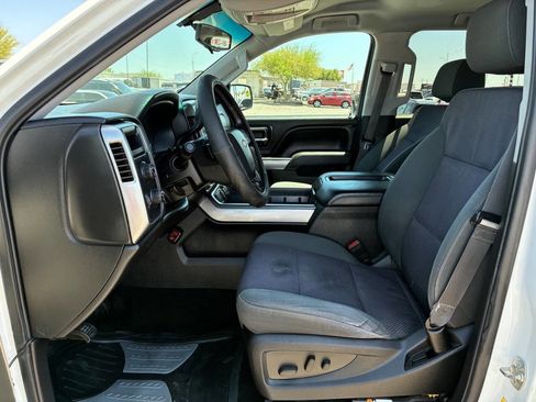 Used 2015 Chevrolet Silverado 1500 LT w/ All Star Edition AWD/4WD image 15