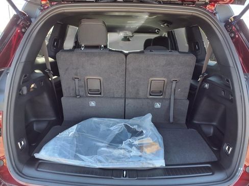 New 2026 Jeep Grand Cherokee L Laredo AWD/4WD image 27