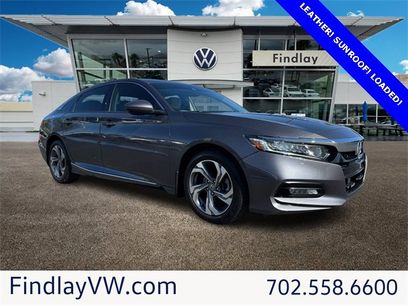 Used 2018 Honda Accord EX-L