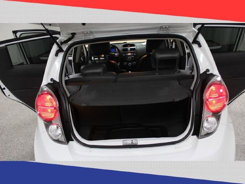 Used 2014 Chevrolet Spark LS image 52