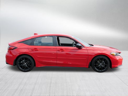 Used 2025 Honda Civic Sport image 8