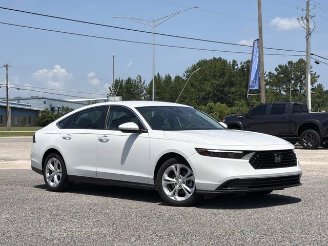 Used 2024 Honda Accord LX image 2