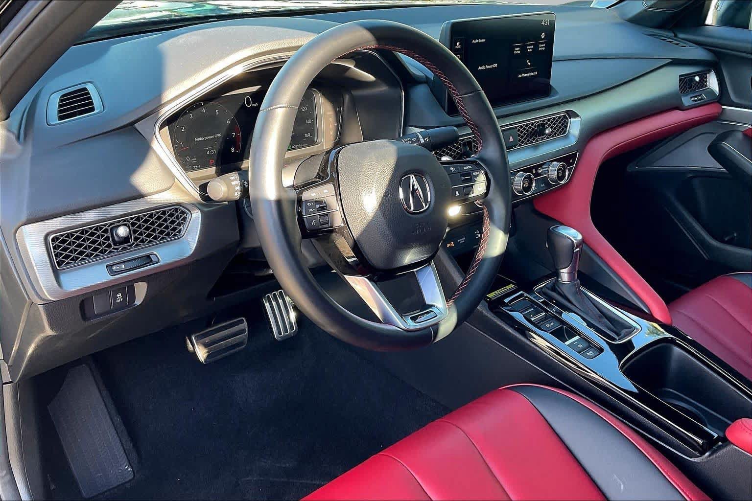 Certified 2026 Acura Integra A-Spec FWD image 17