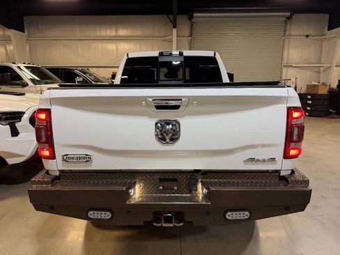Used 2019 RAM 2500 Limited AWD/4WD image 15