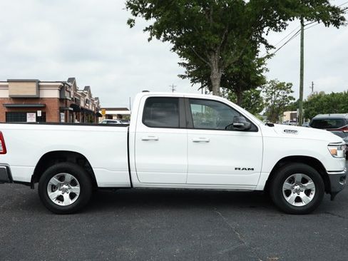 Used 2022 RAM 1500 Big Horn RWD image 4
