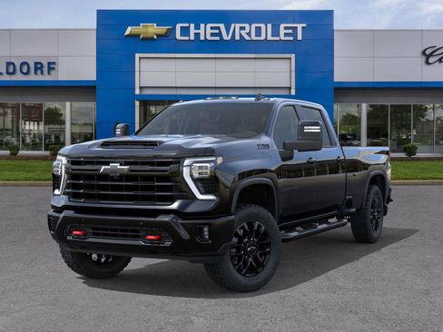 New 2026 Chevrolet Silverado 2500 LT w/ Trail Boss Package image 7