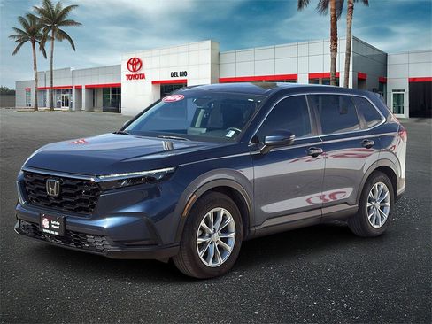 Used 2024 Honda CR-V EX image 6