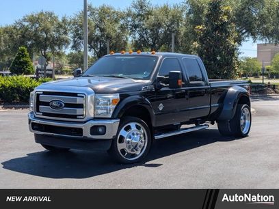 Used 2015 Ford F350 Lariat w/ Lariat Ultimate Package