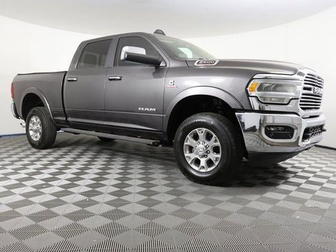 Used 2020 RAM 2500 Laramie image 3