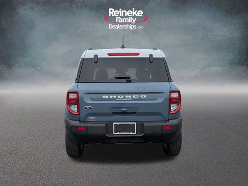 New 2025 Ford Bronco Sport Heritage w/ Convenience Package image 6