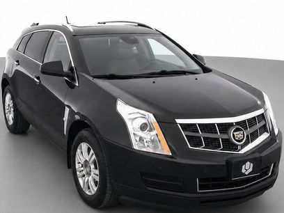 Used 2011 Cadillac SRX Luxury