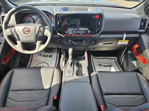 New 2026 Nissan Frontier PRO-4X AWD/4WD image 18