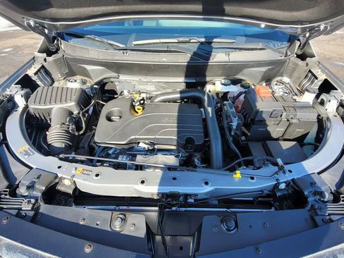 New 2026 Chevrolet Equinox RS w/ Convenience Package III image 17