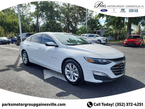 Used 2024 Chevrolet Malibu LT image 1