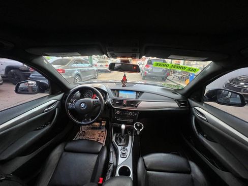 Used 2014 BMW X1 xDrive35i AWD/4WD image 10