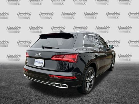 Used 2020 Audi SQ5 Premium Plus w/ Premium Plus Package image 11