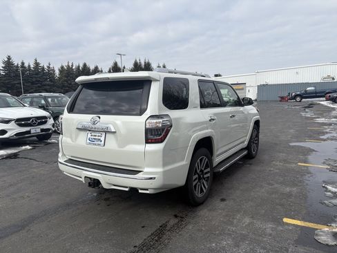 Used 2023 Toyota 4Runner Limited image 6