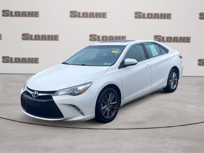 Used 2017 Toyota Camry LE