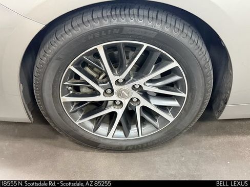 Used 2016 Lexus ES 350 w/ Navigation System Package FWD image 10