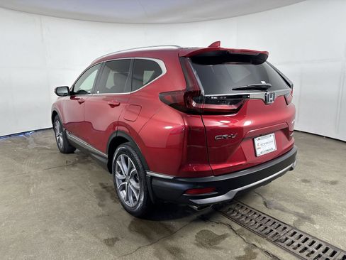 Used 2022 Honda CR-V Touring image 31