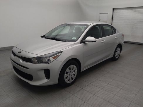 Used 2020 Kia Rio LX FWD image 2