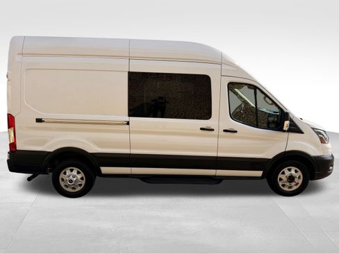 Used 2023 Ford Transit 350 148 High Roof w/ Exterior Upgrade Package RWD image 4