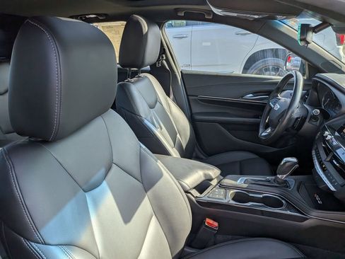 Certified 2021 Cadillac CT4 Luxury w/ Sun And Sound Package image 30