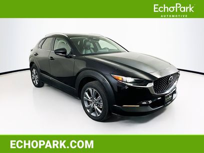 Used 2025 MAZDA CX-30 AWD 2.5 S w/ Preferred Package