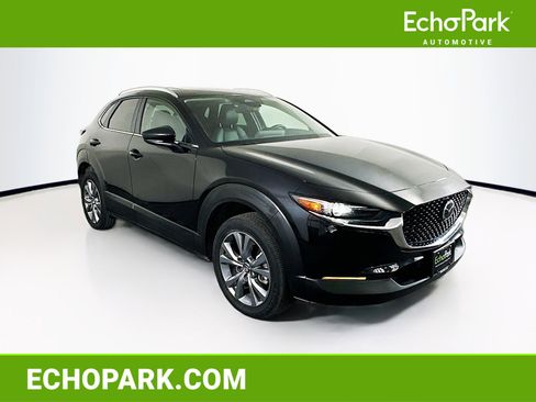 Used 2025 MAZDA CX-30 AWD 2.5 S w/ Preferred Package image 1