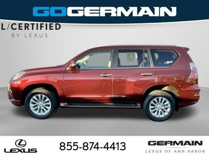Certified 2022 Lexus GX 460 Premium