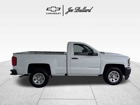 Used 2016 Chevrolet Silverado 1500 W/T RWD image 7