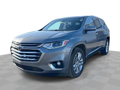 Certified 2019 Chevrolet Traverse High Country w/ LPO, Floor Liner Package image 1