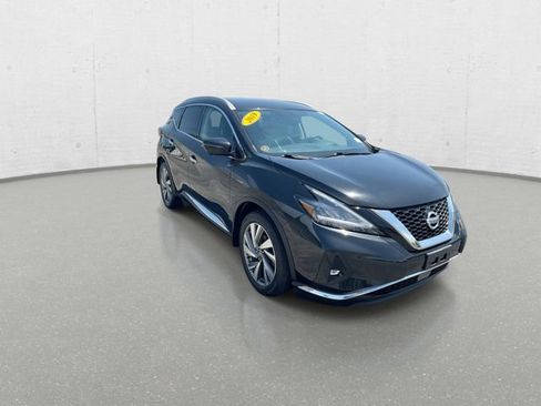 Used 2019 Nissan Murano SL AWD/4WD image 5