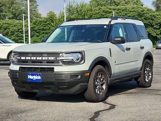 Used 2022 Ford Bronco Sport Big Bend w/ Convenience Package image 1