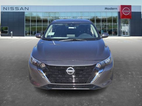 New 2025 Nissan Sentra SV w/ All-Weather Package image 2