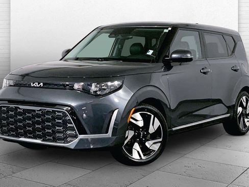 Certified 2023 Kia Soul GT-Line FWD image 12