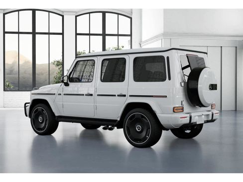 New 2026 Mercedes-Benz G 63 AMG 4MATIC image 28