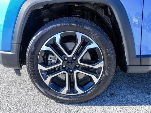 Used 2023 Jeep Compass Limited AWD/4WD image 16