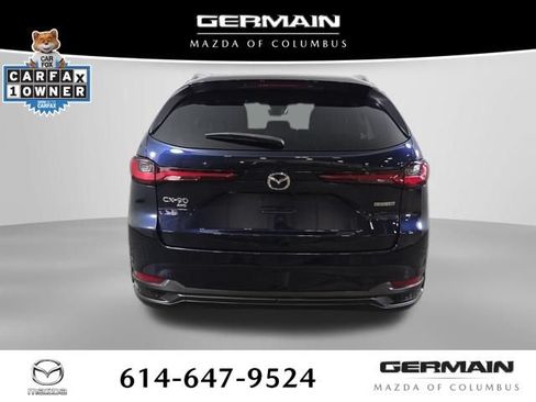 Used 2024 MAZDA CX-90 3.3 Turbo w/ Preferred Plus AWD/4WD image 10