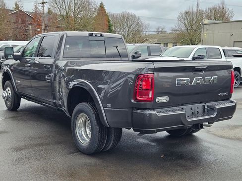 New 2026 RAM 3500 Longhorn image 5