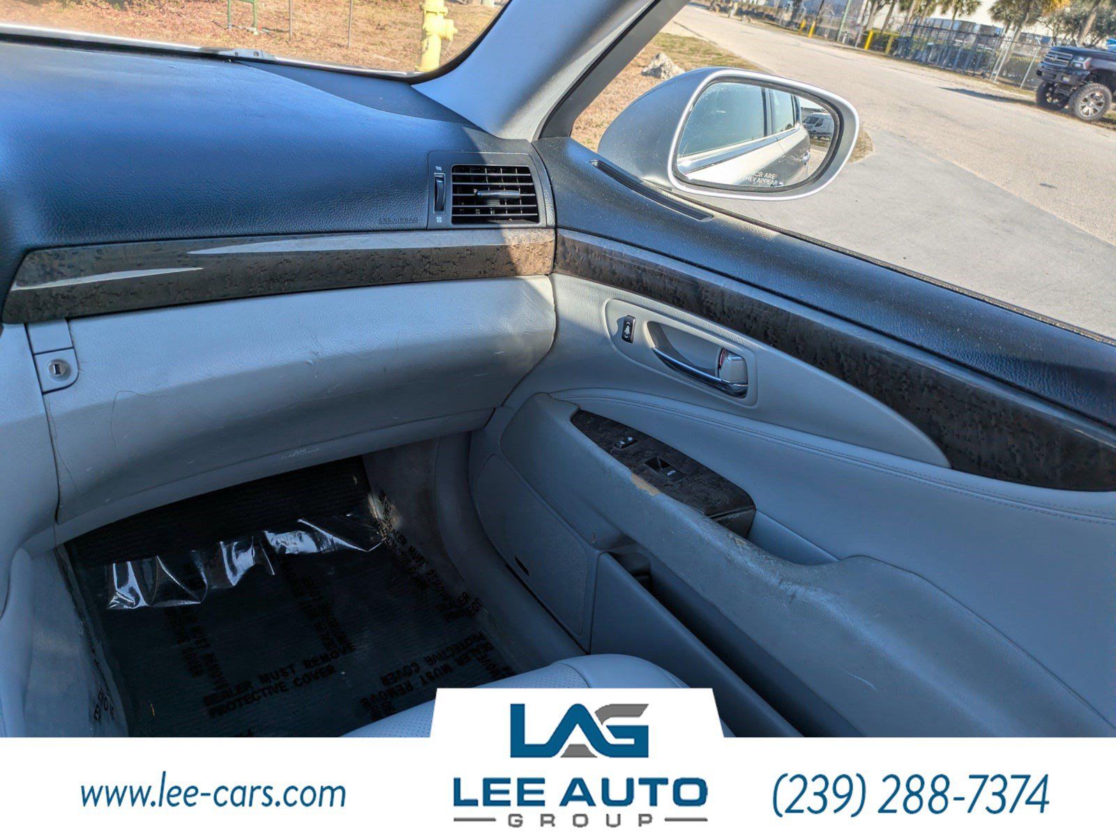 Used 2008 Lexus LS 460 RWD image 13